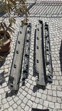 Mercedes GLE W166 Seitenschweller Verkleidung links A1666900340 A1666980127 Mercedes GLE W166 Seitenschweller Verkleidung links A1666900340 A1666980127
