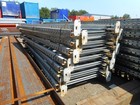 Apex Pallet Racking Upright Frame 3310 Mtr x 900 mm With Feet Used Grade 2 wh
