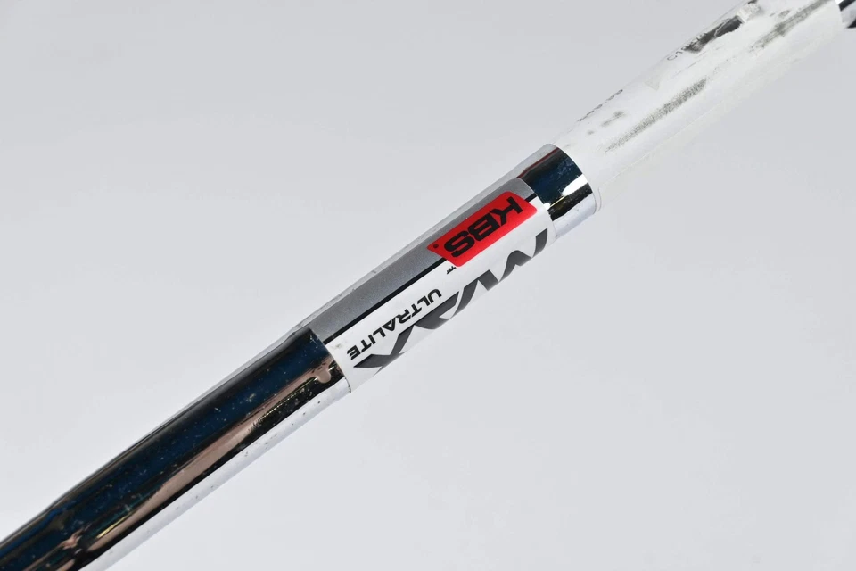Wilson D9 #5 Iron / 21 Degree / Regular Flex KBS Max Ultralite Shaft - Image 4 of 4