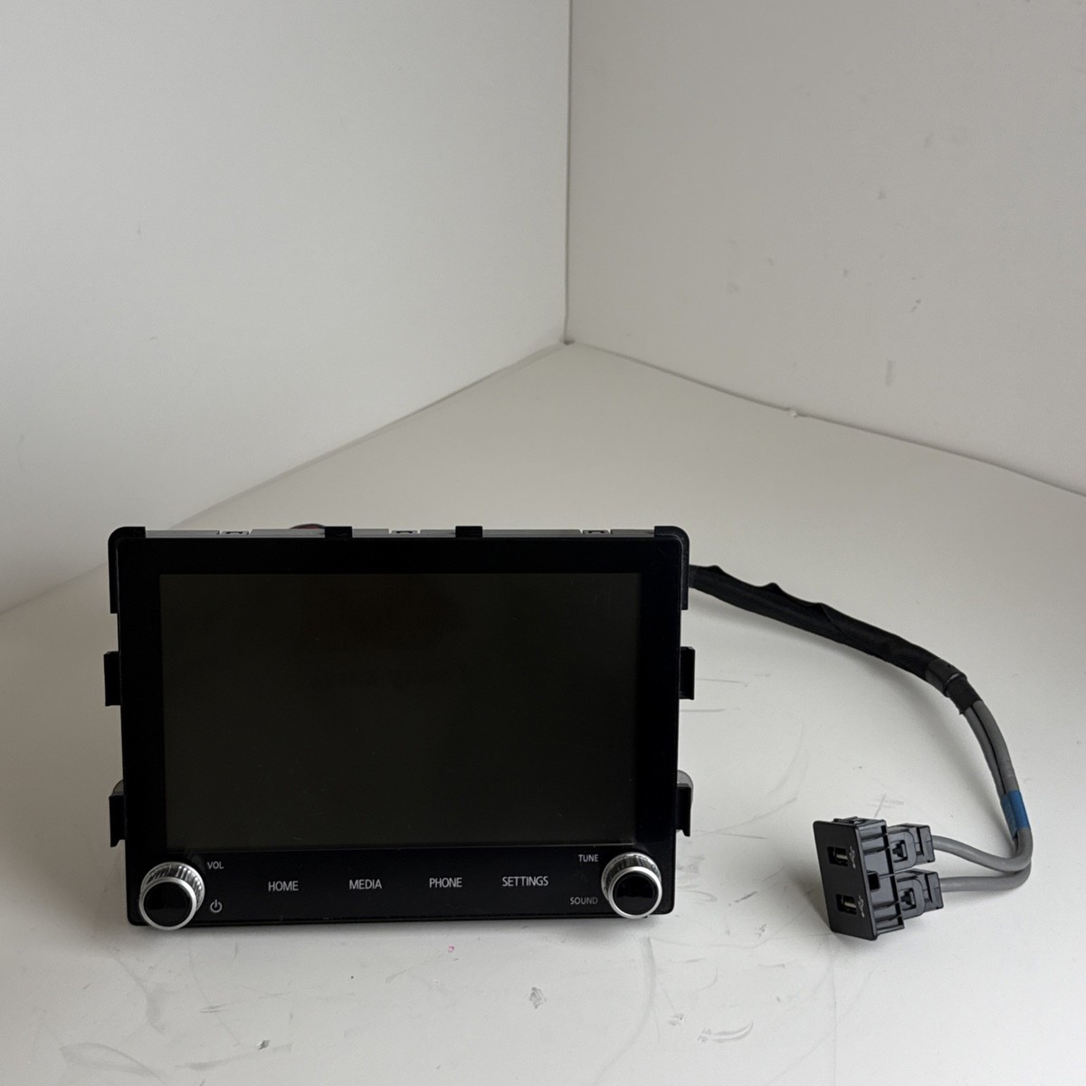 2021 MITSUBISHI RVR RADIO MULTI MEDIA 8