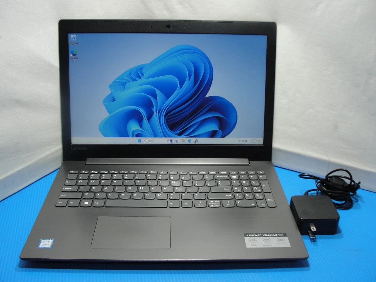 Lenovo IdeaPAd 330-15IKB 15.6” HD Intel Core i3-8130U 2.2GHz 8GB