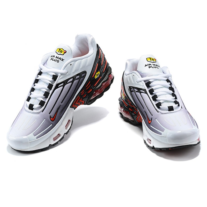 nike tuned 1 orange white