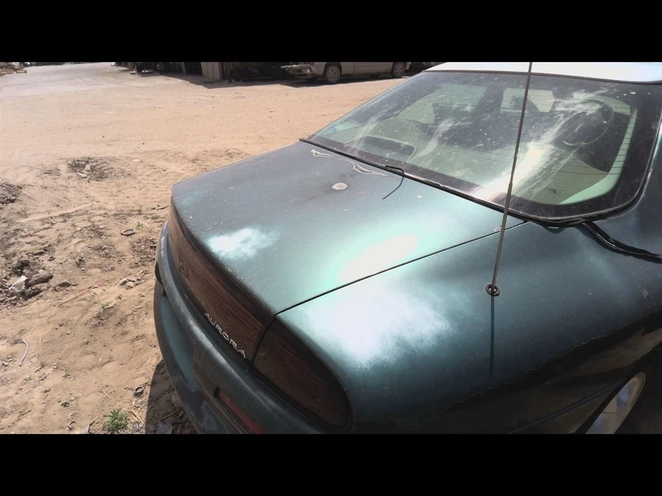 Trunk/Hatch/Tailgate Fits 95-96 AURORA 30177250 Foto 3 de 4