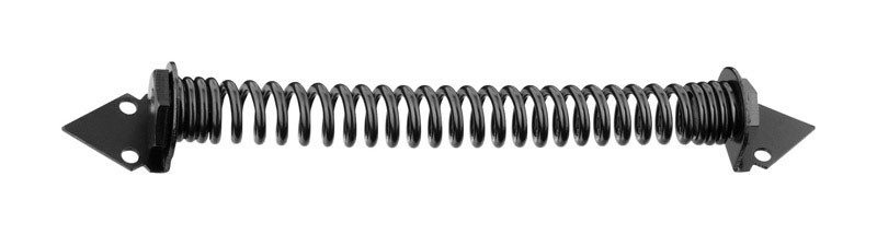 National Hardware N165-498 V850 Door and Gate Spring in Black,11 Inch