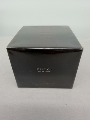 Gucci by Gucci Eau de Parfum 1.7 oz 50 ml Spray Sealed Box Rare