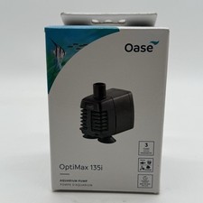 OASE Indoor Aquatics OptiMax 135i Aquarium Pump 49562