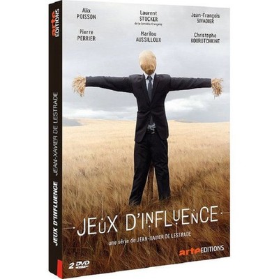 Influencer Games DVD NEU