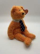 TY Beanie Babies -PAPPA the BEAR - 8 INCH - DOB 06-15-2002