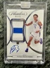 2022 Panini Flawless Collegiate PAOLO BANCHERO Rookie RPA  /25 True RPA