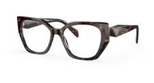 Prada PR 18WV 2AU1O1 52mm Tortoise Plastic Fashion Eyeglasses