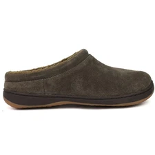 Tempur-Pedic Arlow Scuff  Mens Grey Casual Slippers TP6071-005