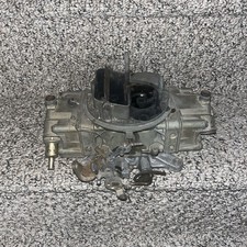 1969-1970 Ford 428 Cobra Jet Holley C9af-9510-u List-4609 Carburetor
