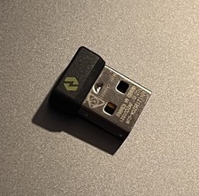 Logitech Logi Bolt Wireless USB Receiver Dongle Mouse  Keyboard C-U0021 