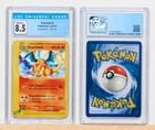 Charizard 39/165 Expedition CGC 8.5 NM/Mint+ 2002 Pokémon WotC Atsuko Nishida
