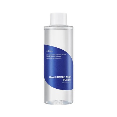 isntree Hyaluronic Acid Toner 400ml Multi HA Hydrating