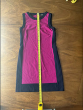 Lauren Ralph Lauren Colorblock Sheath Dress Size 2P