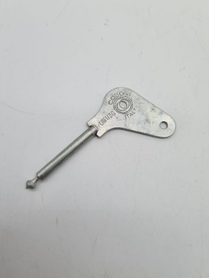 Ignition key instrument switch Ferrari 166 212 225 Fiat 8V Lancia Alfa Romeo COB
