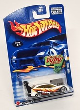 Hot Wheels 1/64 Ford Focus Handy Dragster Diecast Toy Car On Card