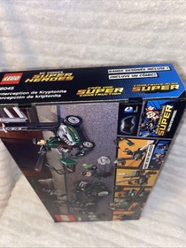 LEGO DC Comics Super Heroes Kryptonite Interception ( 76045 ) (NISB)