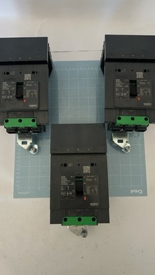 Square D BJA36080 I-Line Circuit Breaker 80A 3P 600V BJ80 80 Amp 3 Pole New