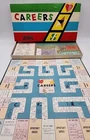 VINTAGE Careers Board Game COMPLETE Parker Brothers 1955 Educational Money