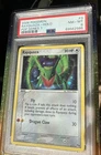 Pokemon Rayquaza Holo POP Series 1 PSA 8