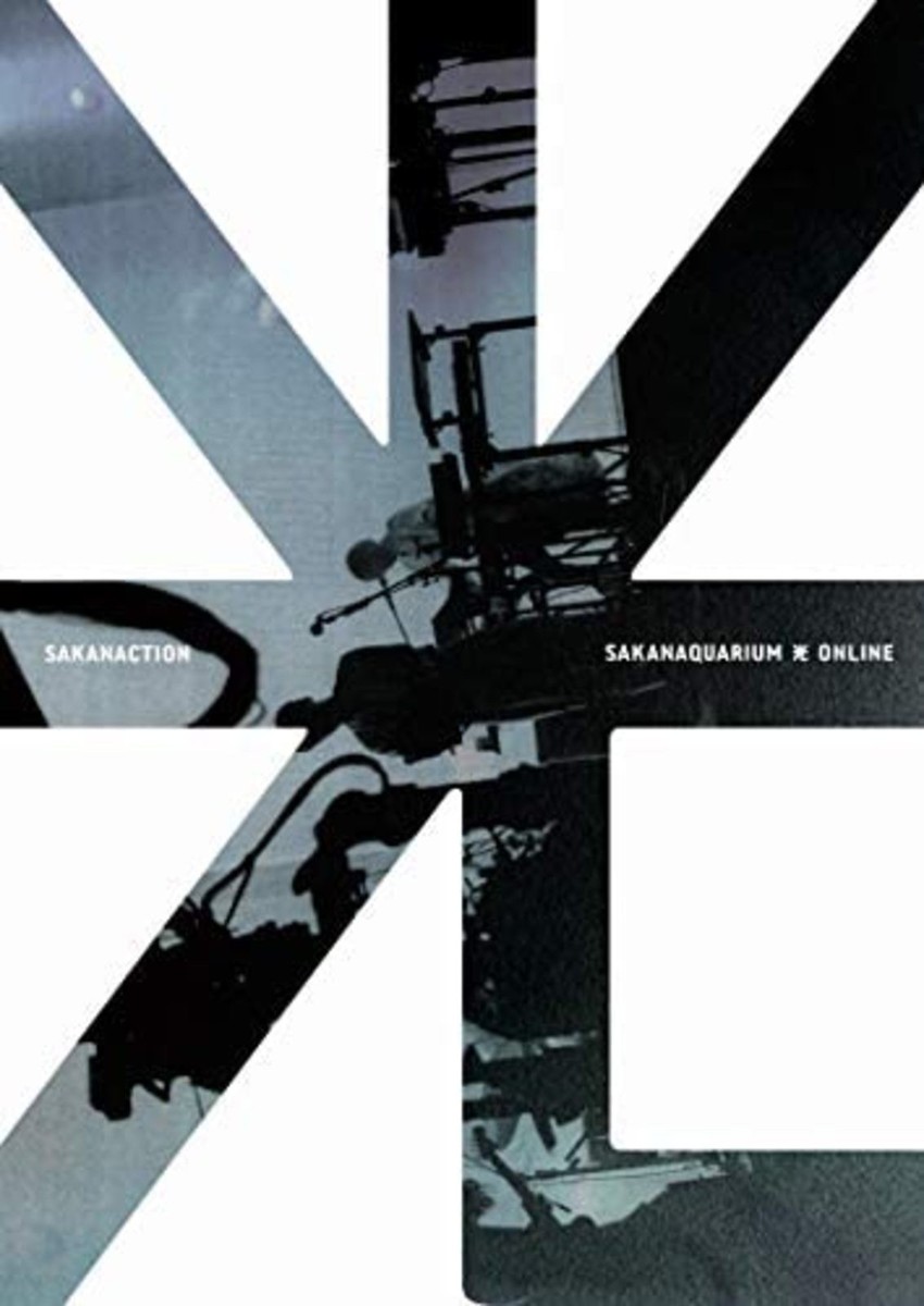 SAKANACTIONSAKANAQUARIUM光ONLINE 2DVD➕2CD SAKANACTIONSAKANAQUARIUM光ONLINE 2DVD➕2CD ミュージック