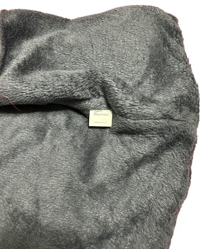 Wantdo Winter Jacket Full Zip Hooded Women’s Size Large Pink - 第 10/19 張圖片