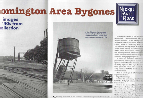 NICKEL PLATE ROAD, Spring 2023, NICKEL PLATE ROAD Historical Society (NEW issue) - Picture 3 of 4