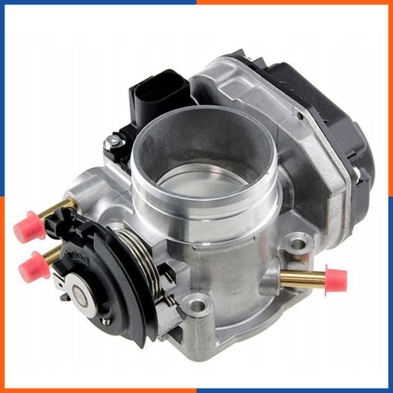 Corps de papillon 06A133064A pour moteurs essence VW Golf et Bora