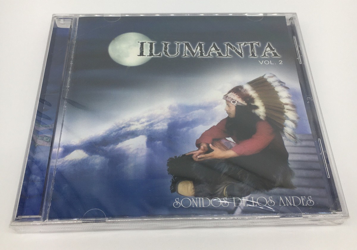 邦楽 ILLATANA / ILLASTRUMENTAL CD Ilumanta Vol 2. (CD) Sonidos De Los Andes New Sealed Rare | eBay