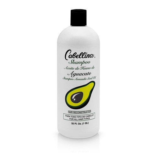 CABELLINA - SHAMPOO AVOCADO/AGUACATE - 32Oz - 第 1/2 張圖片