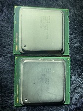 2 X Intel Xeon E5-2670 2.6GHz 8 Core 20MB 8GT/s SR0KX Server CPU