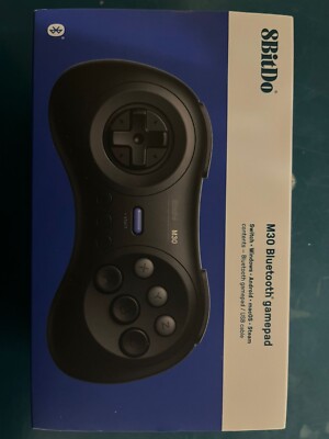 8Bitdo M30 Bluetooth Wireless GamePad Controller For Nintendo