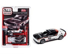 Auto World 1:64 2019 Dodge Challenger SRT Hellcat Advan Yokohama