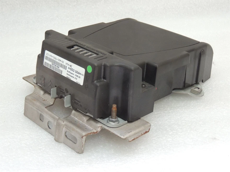 Peugeot 508 I Cruscotto Heads up Display HUD Display Schermo 9665356480 - Immagine 4 di 4