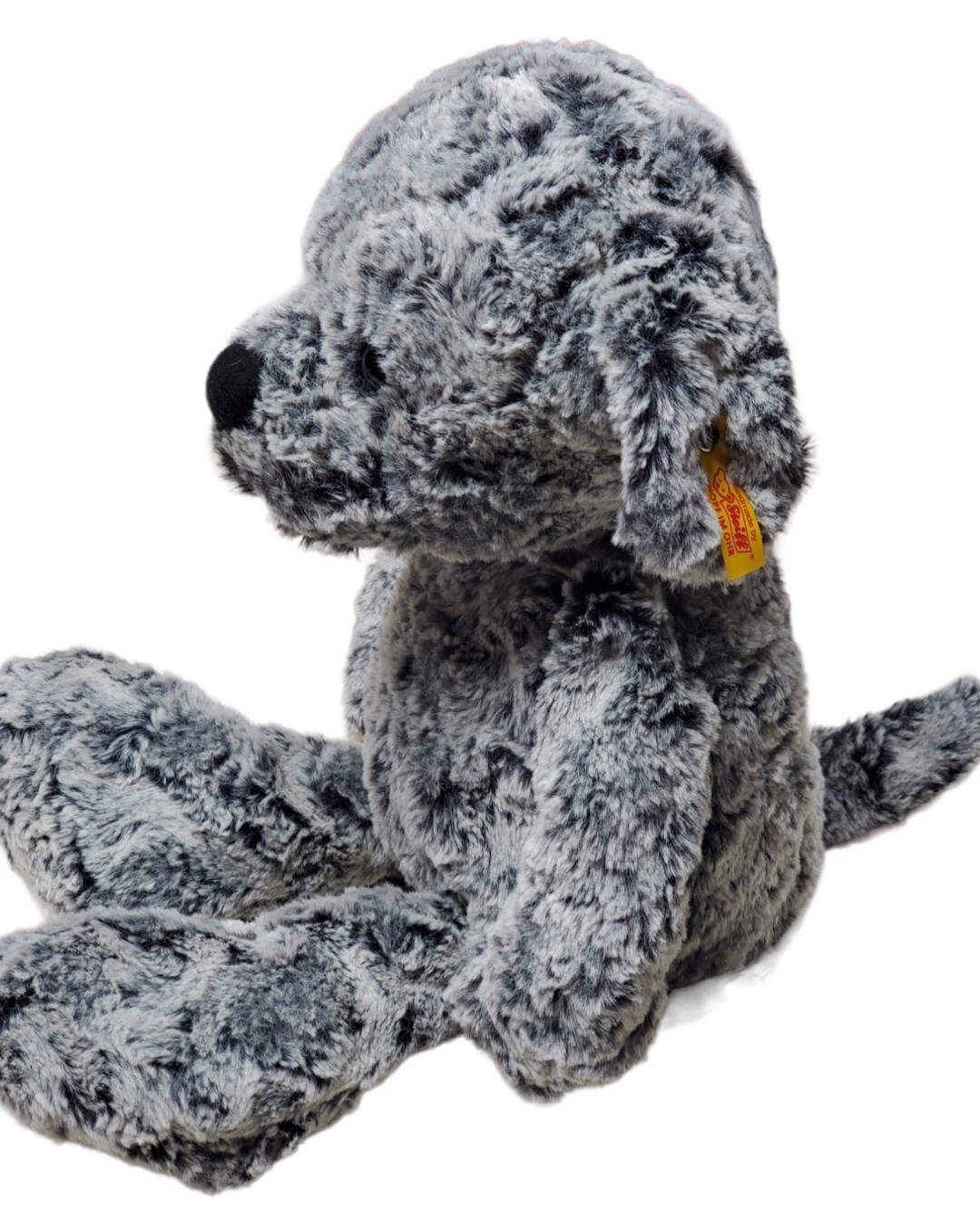 Steiff Taffy Dog Soft and Cuddly 20cm 083631. Included for sale online