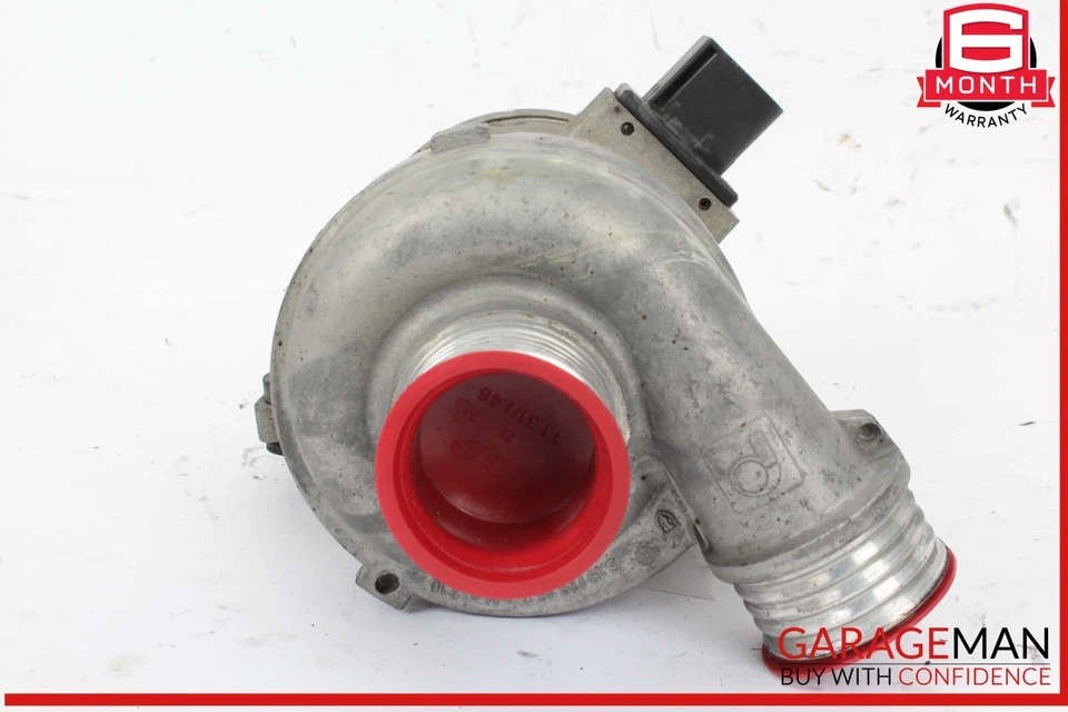 14-16 BMW 428i 435i Electric Engine Auxiliary Water Pump 8625097 OEM - Image 2 of 4