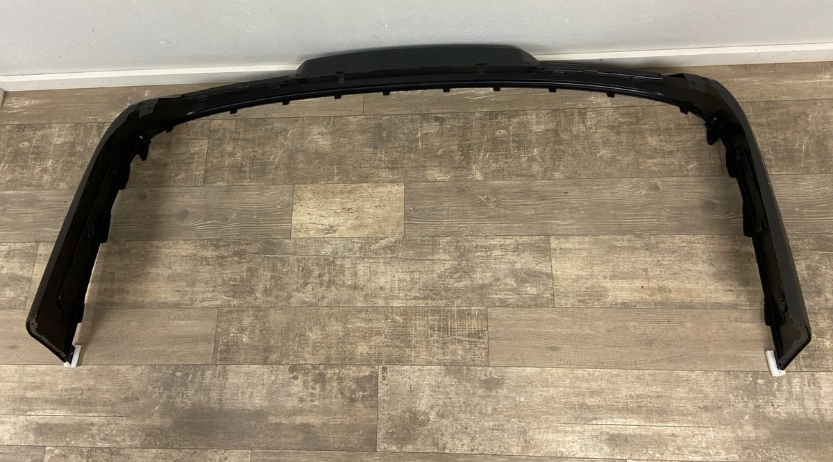 Genuine Ford Bumper Assembly - Rear Jb5z-17k835-cb for sale online