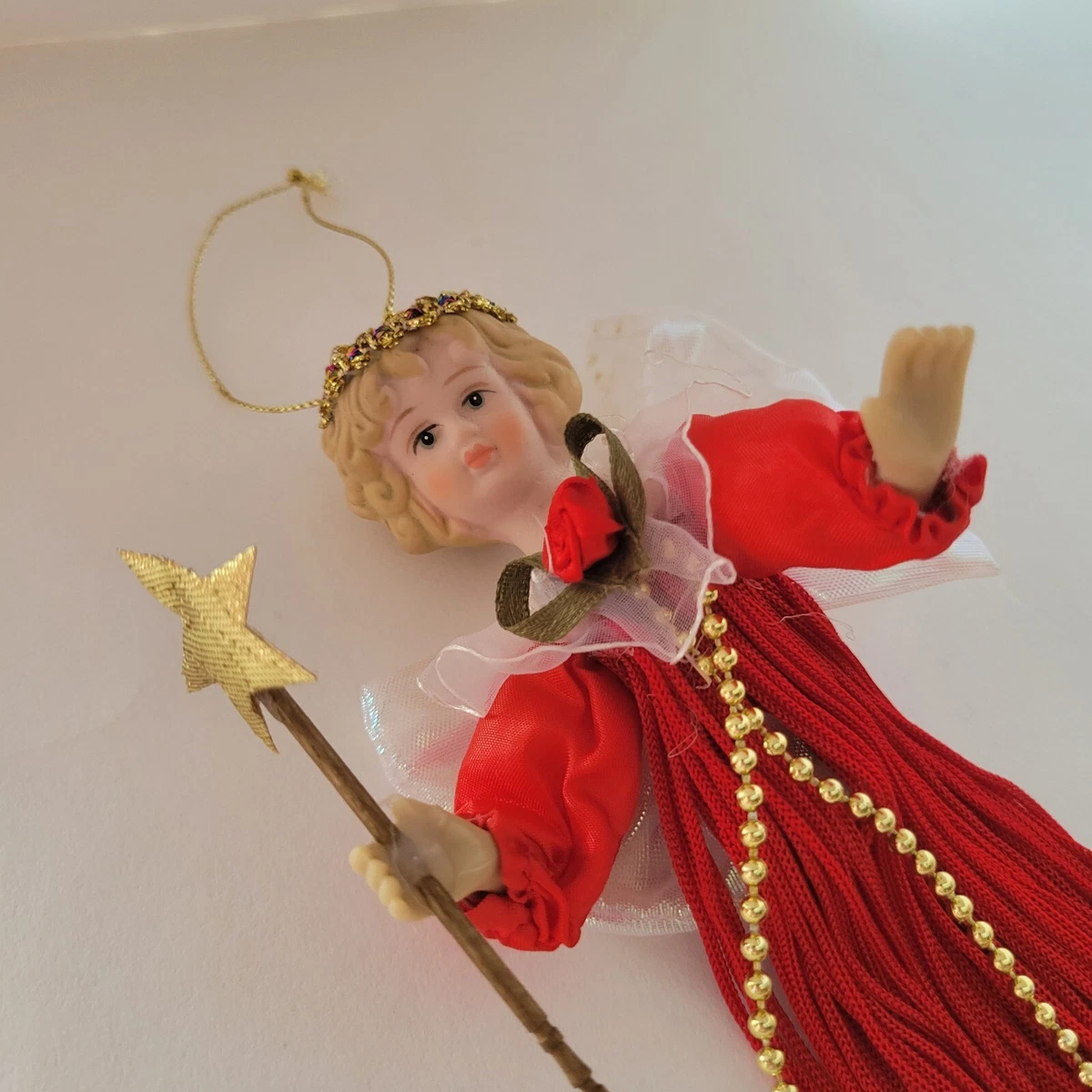 Red on sale fairy wand