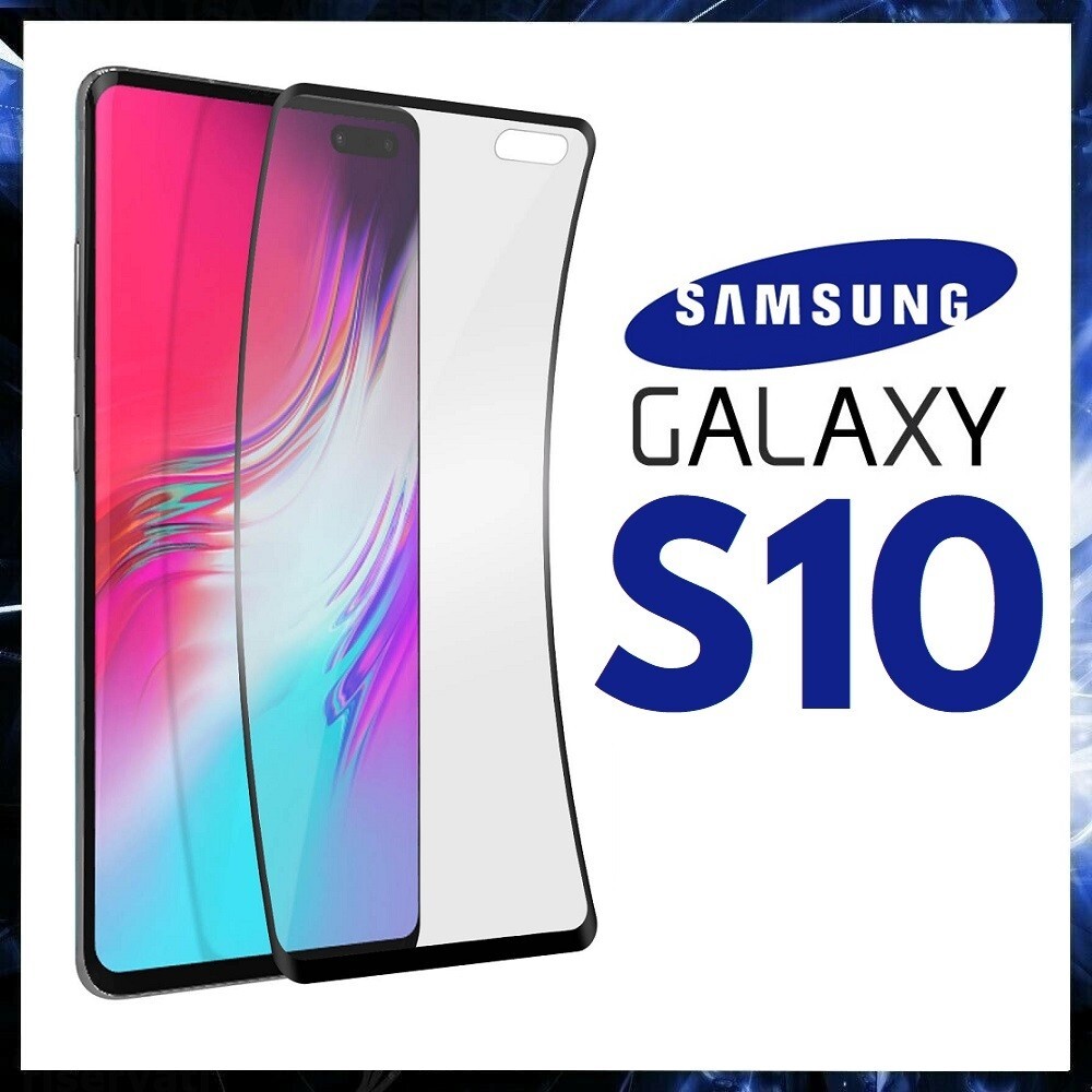 Ubuy Best Samsung S10 5g Screen Protector Tamoria Curved Tempered
