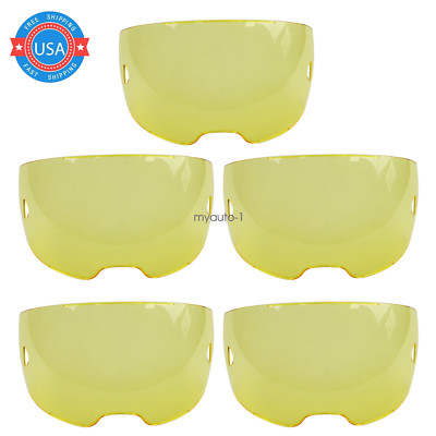 5 pack fits  Sentinel A50 Welding Helmet Front Cover Lens 0700000803