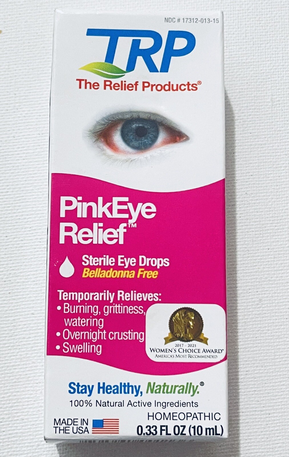 Pink Eye Medicine Walgreens