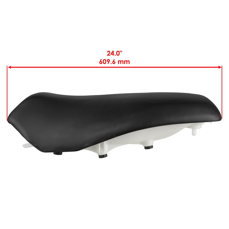 Yamaha YFM550F GRIZZLY FI 4x4 2010 Seat - MSP - Motorcycle Spare