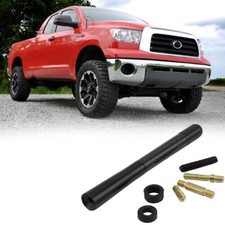 4.7 Car Short Antenna Carbon Style Radio Amfm W Screws For Toyota Tundra Trd 4.7 Car Short Antenna Carbon Style Radio Amfm W Screws For Toyota Tundra Trd