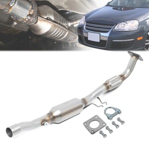 Volkswagen Jetta 2.0L Catalytic Converter 2001 2002 2003 2004 Direct Fit OBDII