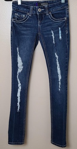 Bongo Denim Juniors London Special 