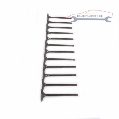 2.8L Intake &Exhaust Valve & Valve Oil Seal Kit For Cadillac CTS Chevrolet LP1 - Picture 10 of 24