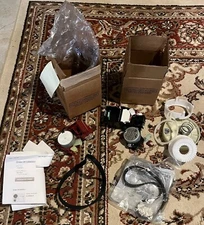 Whirlpool Washing Machine - Shift Actuator, Drive Clutch Kit And Drive Belt-NEW 