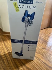 Sams Club EPro Select EV2738BL Cordless Vacuum W/ Removable Battery  6 Ad Tools